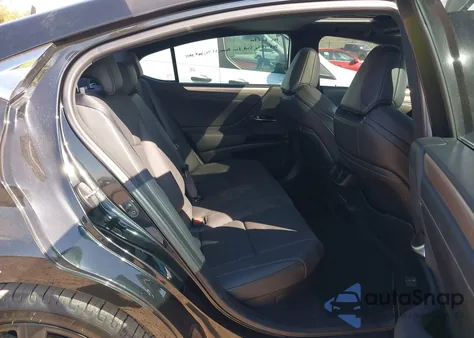 2022 Lexus Es 300H F Sport z USA, uszkodzony, nr VIN 58AGA1C1XNU021755